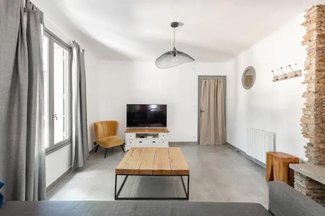 Le Marronnier 1 LʼIsle-sur-la-Sorgue Exterior foto