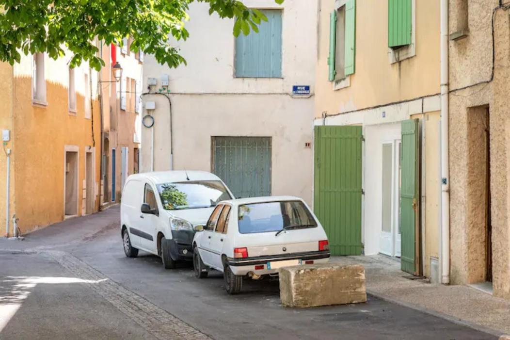 Le Marronnier 1 LʼIsle-sur-la-Sorgue Exterior foto